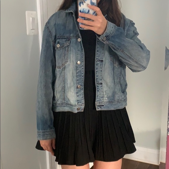 Jean jacket - Picture 2 of 4